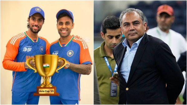 கப் இல்லைனா என்ன.. உலகத்திற்கு தெரியும் யார் சாம்பியன்னு! தெறிக்கவிட்ட சூர்யகுமார் யாதவ்