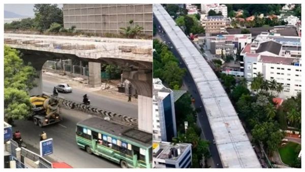 மெட்ரோ ரயில் திட்டத்தால்.. கோவை அவிநாசி சாலை மேம்பாலம் நீட்டிப்பில் சிக்கல்