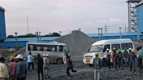 சென்னை எண்ணூர் அனல் மின் நிலையத்தில் விபத்து.. 9 வடமாநில தொழிலாளர்கள் உயிரிழப்பு!