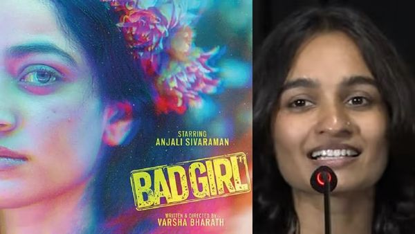 Bad Girl: பெண்கள் கலாச்சாரத்தை காப்பாற்ற வேண்டியவர்கள் இல்ல! அது அவங்க வேலையுமல்ல - இயக்குநர் வர்ஷா ஆவேசம்