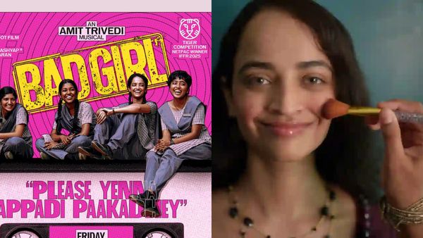 Bad Girl Movie Review: பேட் கேர்ள் விமர்சனம்.. பெண்ணின் உலகத்தை வித்தியாசமாக பேசிய கதை!