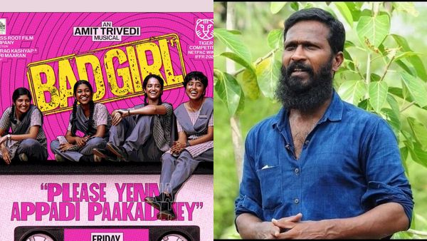Bad Girl 1st day Box Office: வெற்றிமாறனின் ‘பேட் கேர்ள்’ - முதல் நாள் வசூல் இவ்வளவு தானாம்! ஆனாலும் நடந்த விஷயம்!