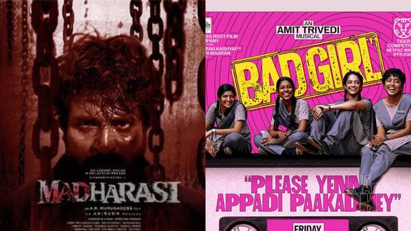 Bad Girl Box Office: மதராஸியால் சிக்கி தவிக்கும் சின்ன படங்கள்! ‘பேட் கேர்ள்’ படத்தின் வசூல் மொத்தமே இவ்வளவுதானா?