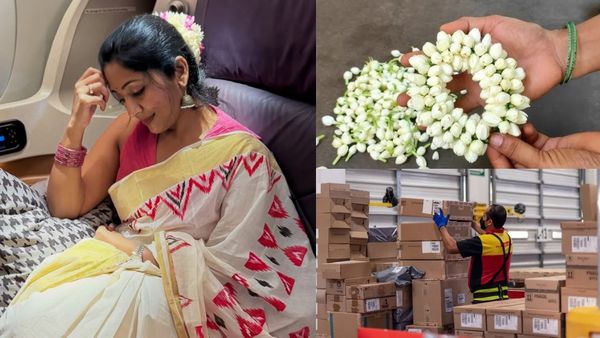 நவ்யா நாயரின் மல்லிகை பூ மட்டுமல்ல! ஆஸ்திரேலியாவுக்கு எதையெல்லாம் கொண்டு செல்ல தடை! லிஸ்ட் இதோ!