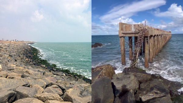 வடசென்னையில் அசத்தல் மாற்றம்.. வருது முதல் பீச்.. நவீன வசதிகளுடன் ரெடியாகும் தரமான தாழங்குப்பம்