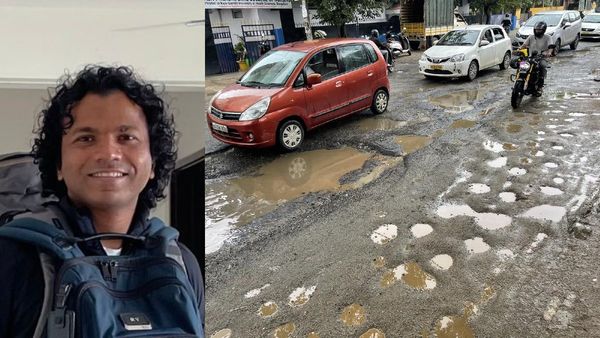 பெங்களூரு வேண்டவே வேண்டாம்.. பல்லாங்குழி சாலையால் நகரை விட்டு வெளியேறுவதாக அறிவித்த முக்கிய நிறுவனம்