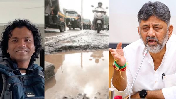 டிகே சிவக்குமார் போட்ட போடு.. பெங்களூரை விட்டு போகமாட்டோம் என அறிவித்த நிறுவனம்.. பின்னணி