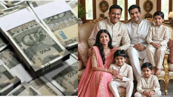 காசு மேல காசு வந்து கொட்டுது.. கோடீஸ்வர குடும்பங்கள்! டாப் 3-க்குள் வந்த தமிழகம்.. முதலிடம் யார்?