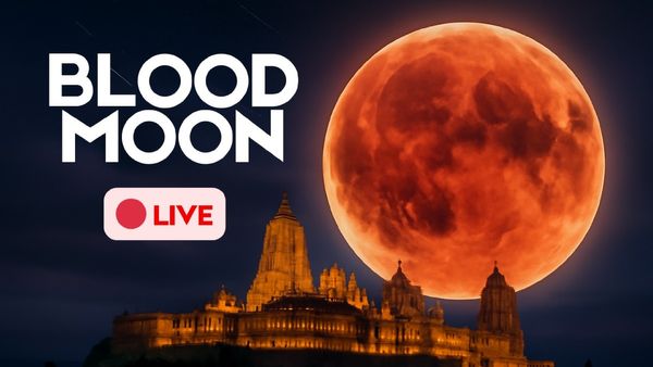 சந்திர கிரகணம் 2025 LIVE: முழு சந்திர கிரகணம் நிறைவு.. 'ரத்த நிலா'வை வியந்து ரசித்த மக்கள்!