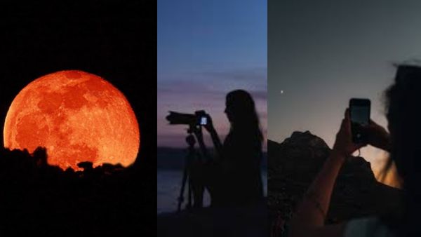 Blood Moon: இன்று ரத்த நிலாவை செல்போனில் போட்டோ எடுப்பது எப்படி? DSLR கேமரா செட்டிங் இதுதான்!