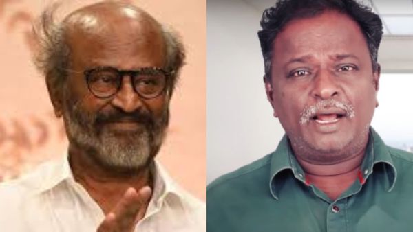 ரஜினியின் சாணக்கிய அரசியல் வித்தியாசமானது! புளூ சட்டை மாறனின் பதிவு - மீண்டும் தொடங்கிய மோதல்