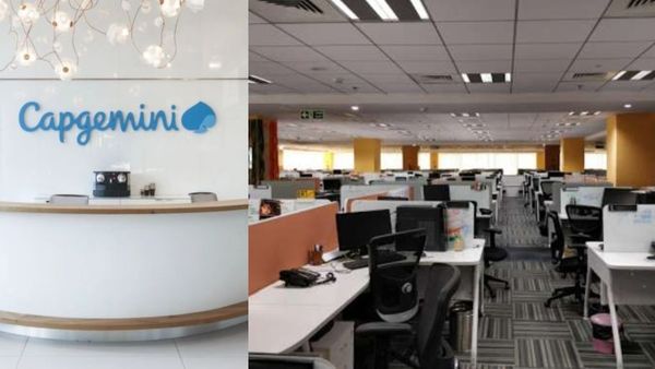 ரூ.4 லட்சம் வரை சம்பளம்! Capgemini ஐடி நிறுவனம் தரும் சூப்பர் சான்ஸ்.. விண்ணப்பிக்க இன்று கடைசி நாள்