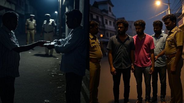 வேலை கிடைக்காததால் வேண்டாத வேலை பார்த்த சென்னை என்ஜினியர்ஸ்.. ஆனாலும் இப்படி ஆசை இருக்க கூடாது