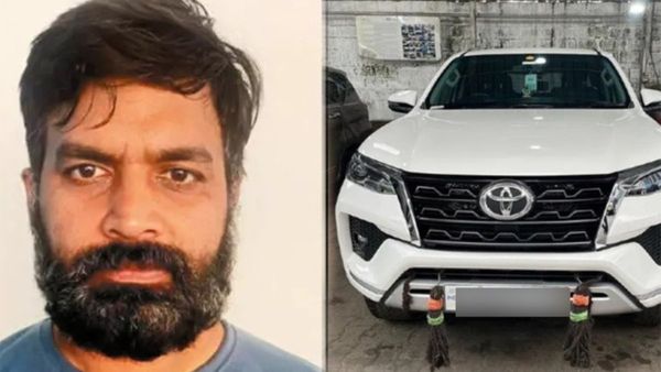 சென்னையில் கடத்தப்பட்ட கார்.. பாகிஸ்தான் எல்லையில் மீட்பு.. சேஸ் செய்து பிடித்த போலீசார்.. பரபர தகவல்