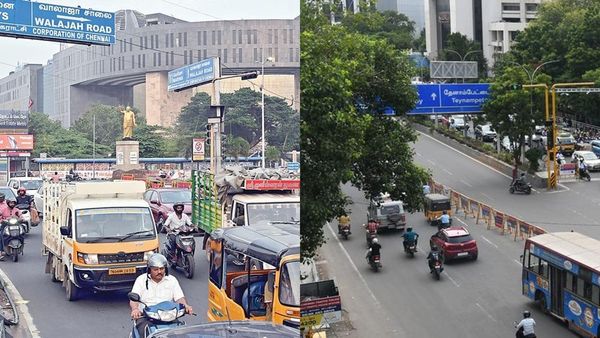 சென்னை பிரபல ஓட்டலில்.. நள்ளிரவில் காதலனுடன் செல்போனில் வாக்குவாதம்.. ஆடிப்போக வைத்த பெண் முடிவு