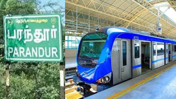 சென்னை மெட்ரோ ரயில் பூந்தமல்லி வழித்தடம்.. ஜரூராக ஆரம்பிக்க போகும் பணிகள்! வெளியான குட் நியூஸ்