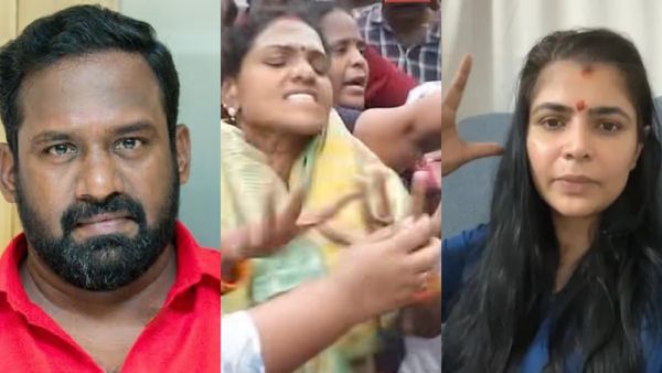 ரோபோ சங்கர் இறுதி சடங்கில் மனைவி பிரியங்கா டான்ஸ்.. சின்மயி ஆதங்கம்! குவியும் கமெண்ட்ஸ்