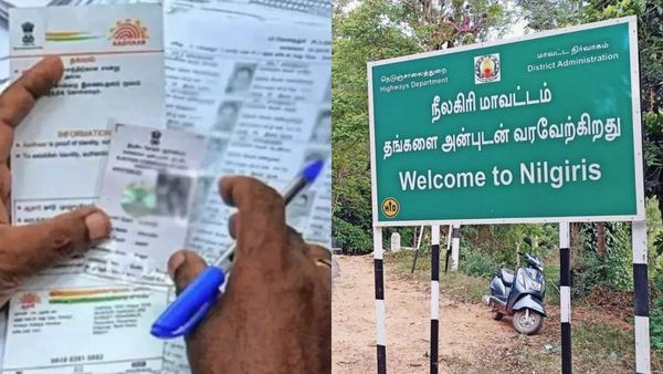 தாசில்தார் குன்னூரில் கிளம்பிட்டாரு.. அதெப்படி ஒரே வீட்டில் 79 வாக்காளர்கள்? நீலகிரியில் பரபர ஆய்வு