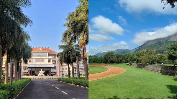 கோவை அமிர்தா பல்கலைக்கழகம் யானை நடமாட்டத்தை தடுக்க மின்வேலி அமைத்துள்ளது.. ஐகோர்ட்டில் விளக்கம்