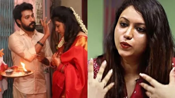 நீலாங்கரையில் ஜாய் கிரிசில்டா தந்த ஆதாரங்கள்.. மாதம்பட்டி ரங்கராஜூக்கு சென்னை போலீஸ் அனுப்பிய சம்மன்