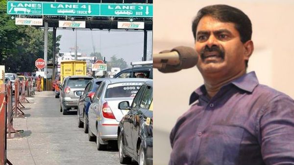 Tollgate: எங்குமே டோல்கேட் கட்டணம் வசூலிக்க முடியாத நிலையை ஏற்படுத்தி விடுவோம்.. சீமான் எச்சரிக்கை