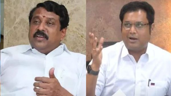 பொய் பேசுவதுதான் தமிழக பாஜக தலைவர் பதவிக்கான தகுதியா? நயினாருக்கு டிஆர்பி ராஜா பதிலடி