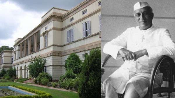 ஜவஹர்லால் நேரு வசித்த லூட்டியன்ஸ் பங்களா ரூ 1100 கோடிக்கு விற்பனை! வாங்கியது யார் தெரியுமா?