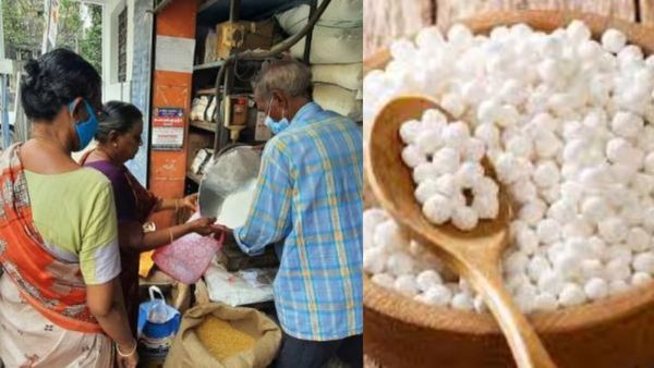 அரிசி அட்டைதாரர்களுக்கு விரைவில் குட்நியூஸ்? ரேஷனில் கார்டுதாரர்களுக்கு ஜவ்வரிசி? அரசுக்கு கோரிக்கை