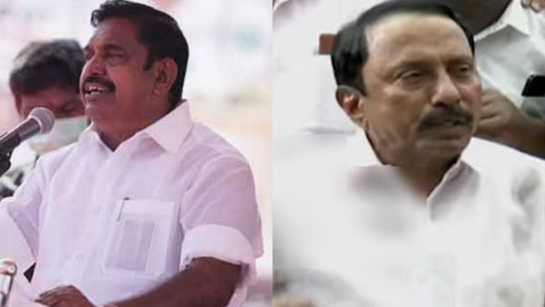 எஸ்.டி.சோமசுந்தரத்தை மன்னித்தவர் எம்ஜிஆர்! நீங்கள் என்ன பெரிய தலைவரா? EPS-க்கு செங்கோட்டையன் கேள்வி