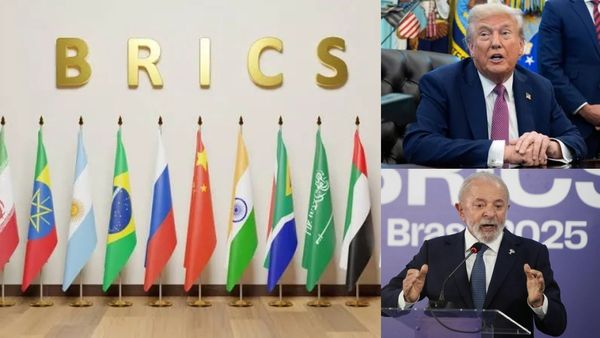 ‛பிரிக்ஸ்’ அடுத்த அதிரடி.. டிரம்பின் தூக்கத்தை கெடுக்கும் பிரேசில் அதிபர் லூலா.. செப்.,8 ம் தேதி சம்பவம் இருக்கு