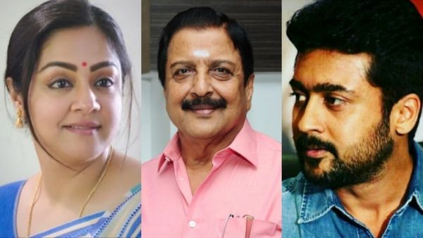 நேருக்கு நேர் படத்தில் சூர்யா நடித்தது இப்படித்தான்! சபாஷ் சிவகுமார்.. ஜோதிகாவின் லவ் கிசுகிசு.. அட