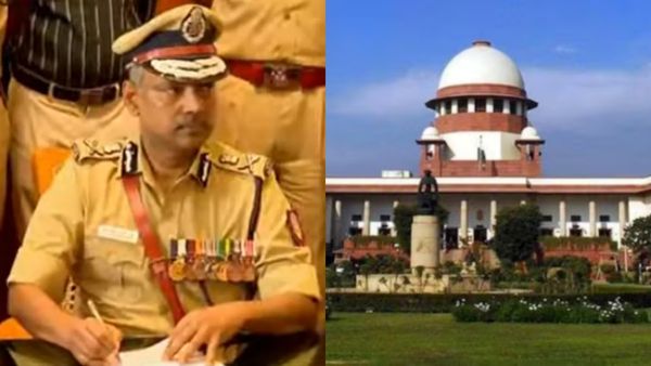 பொறுப்பு டிஜிபி.. வெங்கட்ராமன் நியமனத்திற்கு எதிராக வழக்கு.. உச்ச நீதிமன்றத்தில் இன்று விசாரணை