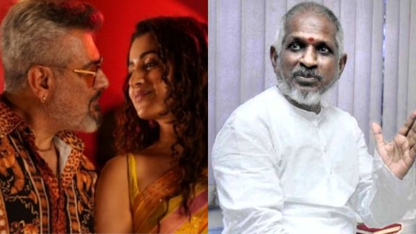 Ilayaraja: அஜித்தின் 'குட் பேட் அக்லி'! இளையராஜா பாடல்களை பயன்படுத்த இடைக்கால தடை! ஹைகோர்ட் அதிரடி!