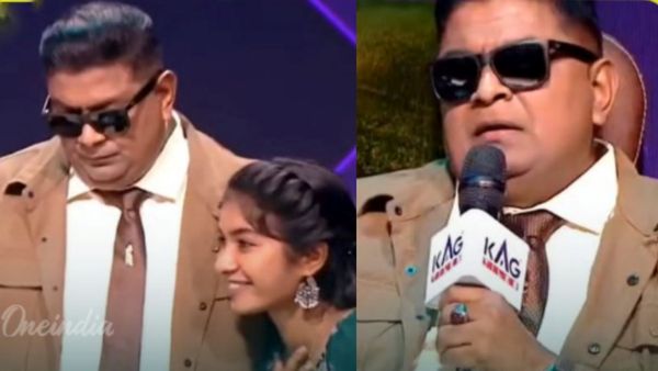 பார்ப்பதற்குத்தான் கரடுமுரடு! சூப்பர் சிங்கர் திஷாதனாவின் கல்வி கட்டணத்தை ஏற்ற மிஷ்கின்