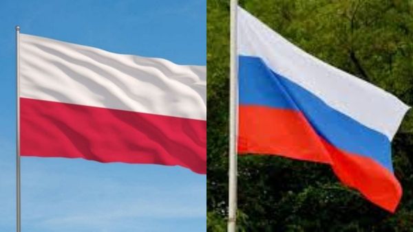 வெடிக்கும் உலக போர்? போலந்தில் நுழைந்த ரஷ்ய டிரோன்கள்.. களத்தில் இறங்கிய நேட்டோ படை.. பதற்றம்