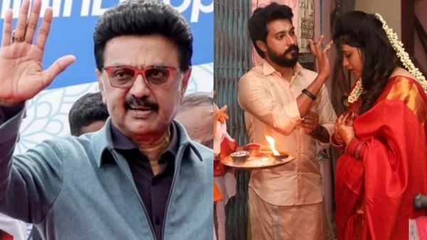 மாதம்பட்டி ரங்கராஜ் ஜாயை கண்டுக்கலியே.. என்னாது அப்பா ஸ்டாலினா? சிஎம், அரசுக்கு இதான் வேலை? பிரபலம்