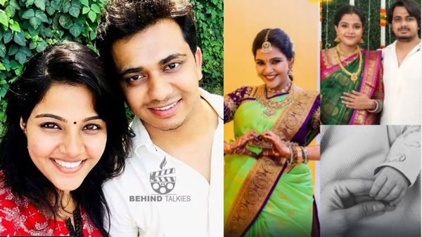 ராஜா ராணி சீரியல் நடிகை வைஷாலி- சத்யதேவ் தம்பதிக்கு குழந்தை பிறந்தது! நாஞ்சில் விஜயன் போட்ட பதிவு!