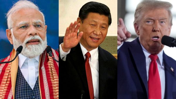 இந்தியா - சீனாவை சேர விடமாட்டேன்.. பிளானோடு இந்தியா வரும் அமெரிக்காவின் புதிய தூதர்! கவனிச்சீங்களா