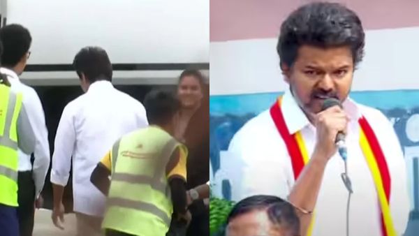 3 மணி நேர பயணத்திற்கு கூட.. பிரைவேட் ஜெட்டை பயன்படுத்தும் விஜய்.. பரந்தூரை எதிர்க்கிறாரா? குழப்புதே!