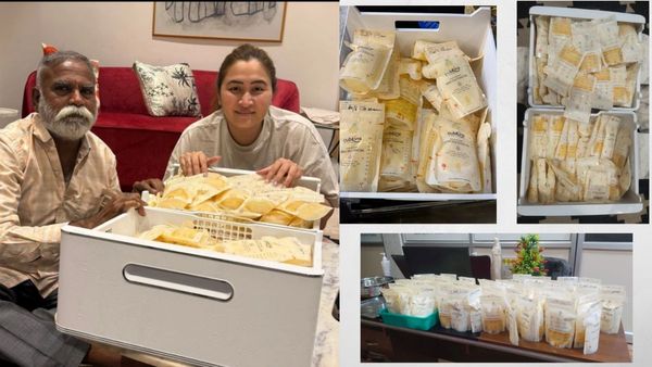 Jwala Gutta: 30 லிட்டர் தாய்ப்பாலை தானமாக கொடுத்த விஷ்ணு விஷாலின் மனைவி! ஜுவாலாவுக்கு நல்ல மனசு!