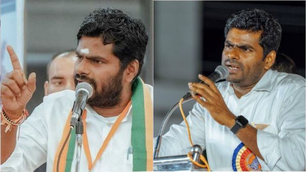 டெங்கு காய்ச்சல்னு சொன்னாரே! சென்னை அக்கரையில் நடக்கும் பாஜக உயர்மட்டக் குழு கூட்டத்தில் அண்ணாமலை