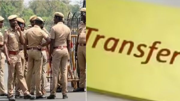 மதுவிலக்கு பிரிவு போலீசார் 28 பேர் கூண்டோடு இடமாற்றம்.. வேலூர் எஸ்.பி அதிரடி! என்ன பின்னணி?