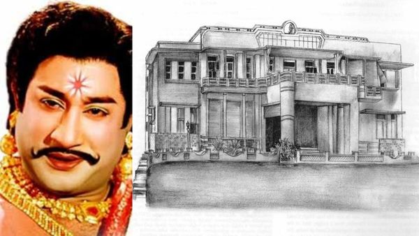 ஆயிரம் நடிகர்கள் வந்தாலும் சிவாஜி கணேசன் போல வராது.. அன்னை இல்லம்! படிக்கட்டில் கேட்ட விசித்திர சத்தம்