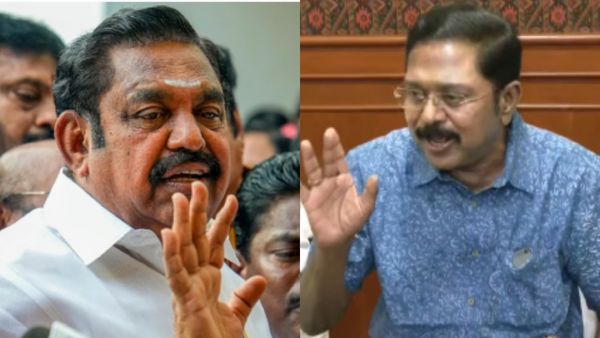 எடப்பாடியை முதல்வராக ஏற்றால் நண்பனின் ஆன்மா என்னை மன்னிக்காது! தினகரன் உருக்கம்! யார் அந்த ஃபிரண்ட்?