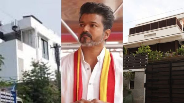 நீலாங்கரை வீட்டு மொட்டை மாடியில் தெரிந்த உருவம்.. உற்றுப் பார்த்து பதறிய விஜய்.. சென்னையில் பரபரப்பு