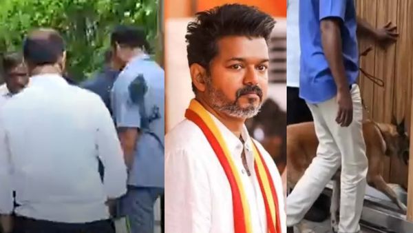 சோறு தண்ணீரின்றி மாடியில் தங்கி.. விஜய் மகனின் டிரஸ்ஸை எடுத்து போட்டுக் கொண்ட நபர்.. சென்னையில் பரபர