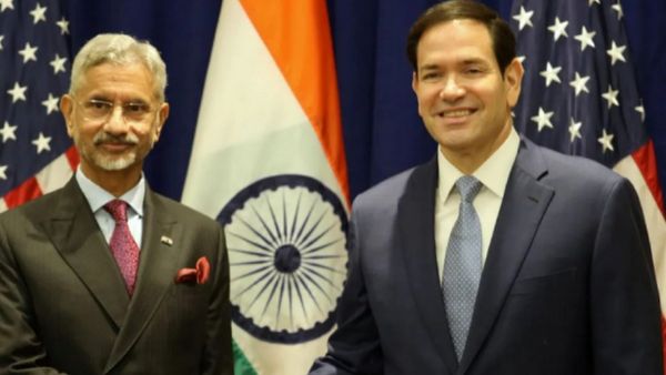 ’இந்தியா முக்கியத்துவம் வாய்ந்தது’ ஜெய்சங்கரை சந்தித்ததும் அமெரிக்க வெளியுறவு அமைச்சர் கொடுத்த மெசேஜ்