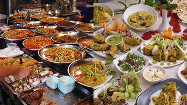 அசைவ ஓட்டல்களுக்கு மூடுவிழா.. இறைச்சி - மீன் - முட்டை விற்க தற்காலிக தடை.. வடமாநிலங்களில் உத்தரவு