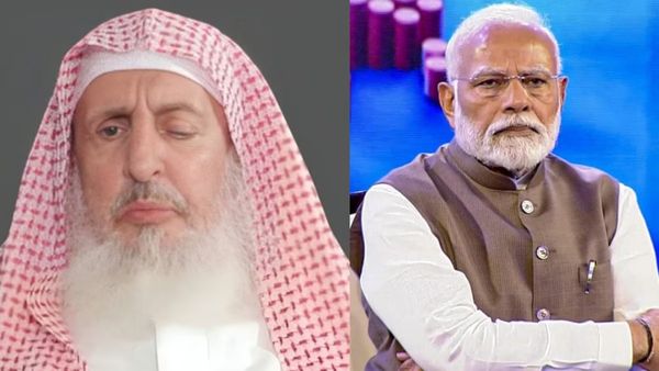 இஸ்லாமிய மூத்த தலைவர்.. சவுதி அரேபியா கிராண்ட் முஃப்தி செய்க் காலமானார்.. மோடி இரங்கல் 