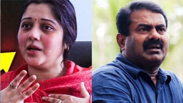 மன்னிப்பு கேட்க சொன்னால்.. முழுக்க முழுக்க வன்மம்தான்.. விஜயலட்சுமி வழக்கு.. சீமான் பெரிய சிக்கல்!